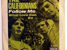  SP. The CALIFORNIANS. Decca DL 25318 de 1967