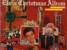 Elvis Presley German EP Christmas Album EPB-1035-1
