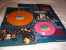 Short Circuit ORANGE VINYL 10