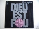 PASCAL DUFFARD  RARE FRENCH LP  PROGRESSIVE  POP 1976