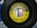 STUDIO 1-FROM RUSSIA WITH LOVE-RARE  orig 45
