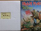 IRON MAIDEN-The trooper/Cross-eyed Mary-CASSETTE SINGLE