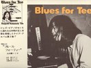 TSUYOSHI YAMAMOTO/BLUES FOR TEE/TBM