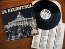 SS DECONTROL 1ST 1982 LP BOSTON HARDCORE PUNK