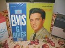 Elvis G.I. Blues LSP-2256 1st Prsg Oct 60'SEALED BAGGY
