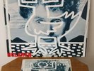 Keith Haring Cover / Malcom Mclaren / Virgin 1983