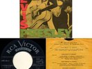 Elvis CHILE 1956 CME-65 His First PS EP NR WOW WOW WOW
