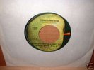 RARE APPLE 45 # 1800 JOHN FOSTER & SONS LTD. (BEATLES)