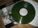 nirvana bleach lp on green vinyl