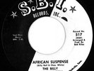 The Billy Ball Upsetters Funk 45 on S.B.I.