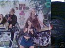 KIM FOWLEY Born to Be Wild RARE LP psych Imperial