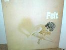 FELT  self titled  LP    psych   Nasco label