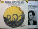 Mahler symphonie no1 DGG Bernstein