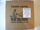 Zappa Beat The Boots; 10LP Box Set; Still Sealed
