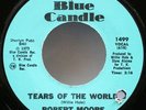 FUNK / X-OVER SOUL45 ROBERT MOORE ON BLUE CANDLE