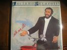 doppio lp 33 giri Luciano Pavarotti Alla mia Città