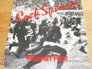 COCK SPARRER - RUNNIN' RIOT - DECCA DEMO - PIC SLEEVE