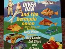 Diver Dan and the Bermuda Onion RARE LP