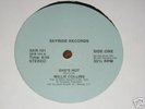 WILLIE COLLINS she's hot SKYRIDE sealed RARE BOOGIE 12
