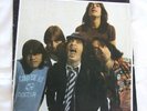 AC/DC 1976 Tour Programme (Rare with Def Leppard)