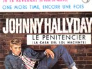 JOHNNY HALLYDAY EP SPAIN 434955 erreur LION