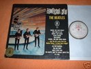 BEATLES:SOMETHING NEW,Orig'64 Odeon weiß gold STO 83756