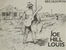 JOE HILL LOUIS memphis blues and breakdowns UK ORIG LP