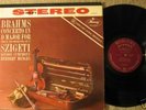 SR 90225 Joseph Szigeti Brahms Con. NM