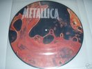 metallica load picture vinyl record lp rare