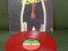 AC/DC  POWERAGE VINYL ROUGE CANADA  RARE L @K