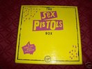 SEX PISTOLS Box of 7