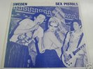 SEX PISTOLS-Sweden 2LP(SPOTS)Rotten/Punk/Rare/KBD/Promo