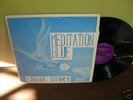 77' private soul/rock LP:  Ernie Story- Meditation Blue