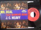 J.C. HEAVY mr. deal 7