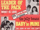 THE SHANGRI-LAS / THE JELLY BEANS - ORIG FRENCH EP 1964