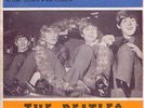 BEATLES - Long Tall - EP ORIG PORTUGAL Parlophone 1964