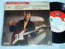 JOHNNY HALLYDAY - ITS BITSY PETITI BIKINI EP - SPAIN 7'