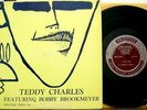 TEDDY CHARLES QUARTET Orig 1954 PRESTIGE 10