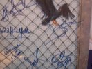 THE LITTLE RIVER  BAND LP  FULL AUOTGRAPH  JOHN FARNHAM