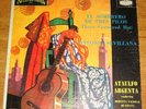FALLA Three Cornered Hat ARGENTA London CS 6050 FFSS BB