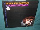 Duke Ellington & John Coltrane LP IMPULSE Stereo A-30