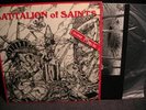 BATTALION OF SAINTS...RARE 2ND LP