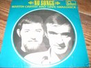 Martin Carthy Dave Swarbrick No Songs vinyl EP Fontana