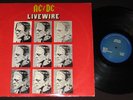 ac/dc: LIVEWIRE circuit 2LP live in germany 1981 (rare)
