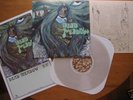 Dead Meadow LP CLEAR VINYL w/poster, insert boris sleep