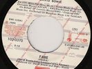 DAVID BOWIE ROXETTE FAME 1991 RARE 7