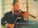 Michael Rabin,Violin,Paganini,Wieniawski,SP8534,LP