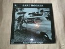 EARL HOOKER sweet black angel BLUE HORIZON RARE LP