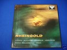 DAS RHEINGOLD,SXL 2101-2-3,VERY RARE BOX SET, MINT FFSS