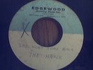 60'S RARE PSYCH ACETATE EDGEWOOD THE HAYZE